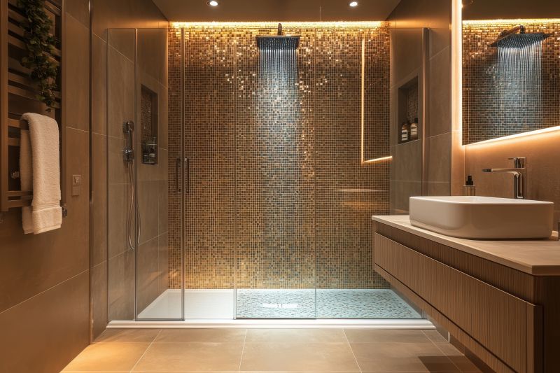 Luxury Shower Installations