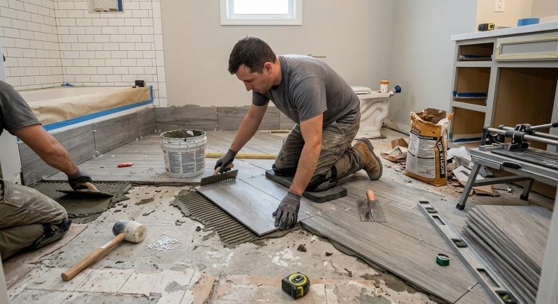 Top Bathroom Remodeling Companies in Belvidere, IL